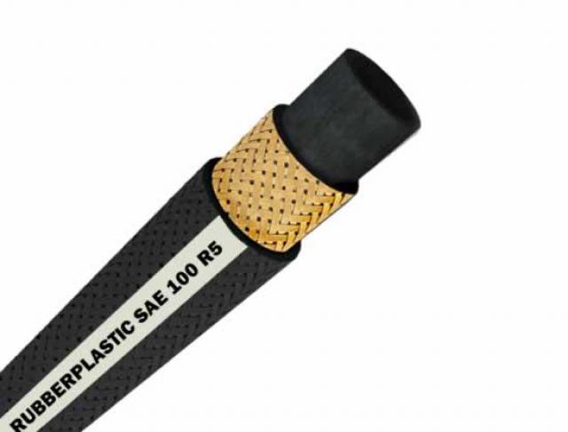 Composição das mangueiras hidráulicas